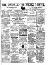 Oxfordshire Weekly News Wednesday 22 January 1873 Page 1
