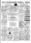 Oxfordshire Weekly News Wednesday 19 February 1873 Page 1