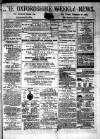 Oxfordshire Weekly News Wednesday 02 April 1873 Page 1
