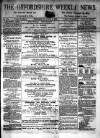 Oxfordshire Weekly News Wednesday 04 June 1873 Page 1