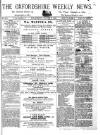 Oxfordshire Weekly News Wednesday 06 August 1873 Page 1