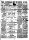 Oxfordshire Weekly News Wednesday 26 November 1873 Page 1