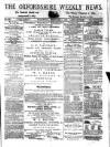 Oxfordshire Weekly News Wednesday 11 February 1874 Page 1