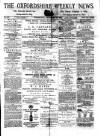 Oxfordshire Weekly News Wednesday 18 February 1874 Page 1