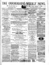 Oxfordshire Weekly News Wednesday 29 April 1874 Page 1
