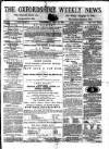 Oxfordshire Weekly News Wednesday 27 May 1874 Page 1