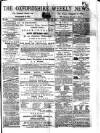 Oxfordshire Weekly News Wednesday 22 July 1874 Page 1