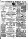 Oxfordshire Weekly News Wednesday 29 July 1874 Page 1