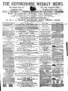 Oxfordshire Weekly News Wednesday 23 December 1874 Page 1