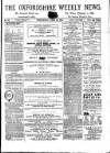 Oxfordshire Weekly News Wednesday 14 April 1875 Page 1