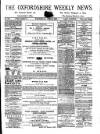 Oxfordshire Weekly News Wednesday 09 June 1875 Page 1
