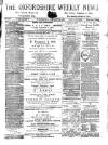 Oxfordshire Weekly News Wednesday 12 January 1876 Page 1