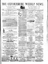 Oxfordshire Weekly News Wednesday 25 October 1876 Page 1