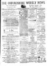 Oxfordshire Weekly News Wednesday 08 November 1876 Page 1