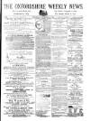 Oxfordshire Weekly News Wednesday 15 November 1876 Page 1