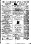 Oxfordshire Weekly News Wednesday 10 January 1877 Page 1