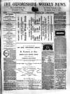 Oxfordshire Weekly News Wednesday 20 February 1878 Page 1
