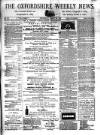 Oxfordshire Weekly News Wednesday 20 March 1878 Page 1