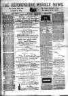 Oxfordshire Weekly News Wednesday 15 May 1878 Page 1