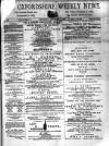 Oxfordshire Weekly News Wednesday 11 September 1878 Page 1