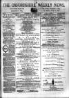 Oxfordshire Weekly News Wednesday 13 November 1878 Page 1