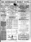 Oxfordshire Weekly News Wednesday 18 December 1878 Page 1