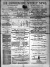 Oxfordshire Weekly News Wednesday 25 December 1878 Page 1
