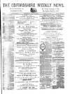 Oxfordshire Weekly News Wednesday 20 August 1879 Page 1