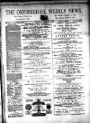 Oxfordshire Weekly News Wednesday 04 February 1880 Page 1