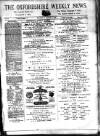 Oxfordshire Weekly News Wednesday 17 March 1880 Page 1