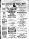 Oxfordshire Weekly News Wednesday 19 May 1880 Page 1