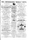 Oxfordshire Weekly News Wednesday 16 February 1881 Page 1