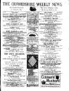 Oxfordshire Weekly News Wednesday 08 June 1881 Page 1