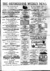 Oxfordshire Weekly News Wednesday 18 January 1882 Page 1