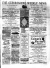 Oxfordshire Weekly News Wednesday 08 March 1882 Page 1