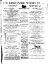 Oxfordshire Weekly News Wednesday 03 January 1883 Page 1