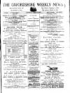 Oxfordshire Weekly News Wednesday 28 March 1883 Page 1