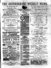 Oxfordshire Weekly News Wednesday 19 September 1883 Page 1