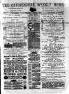 Oxfordshire Weekly News Wednesday 17 October 1883 Page 1