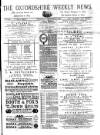 Oxfordshire Weekly News Wednesday 21 November 1883 Page 1