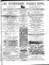 Oxfordshire Weekly News Wednesday 25 March 1885 Page 1