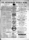 Oxfordshire Weekly News Wednesday 04 December 1889 Page 1
