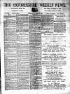 Oxfordshire Weekly News Wednesday 21 June 1893 Page 1