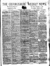 Oxfordshire Weekly News Wednesday 16 February 1898 Page 1