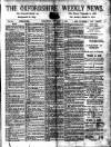 Oxfordshire Weekly News Wednesday 17 January 1900 Page 1