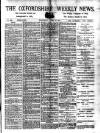 Oxfordshire Weekly News Wednesday 18 April 1900 Page 1