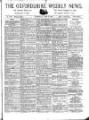 Oxfordshire Weekly News Wednesday 19 June 1901 Page 1