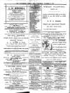 Oxfordshire Weekly News Wednesday 06 November 1901 Page 4