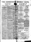 Oxfordshire Weekly News Wednesday 24 December 1902 Page 1