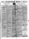 Oxfordshire Weekly News Wednesday 25 February 1903 Page 1